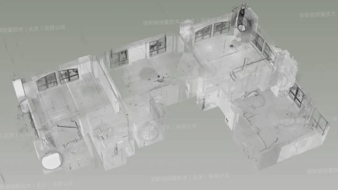 数字化赋能家装｜3D扫描技术助力室内建筑“装修设计”