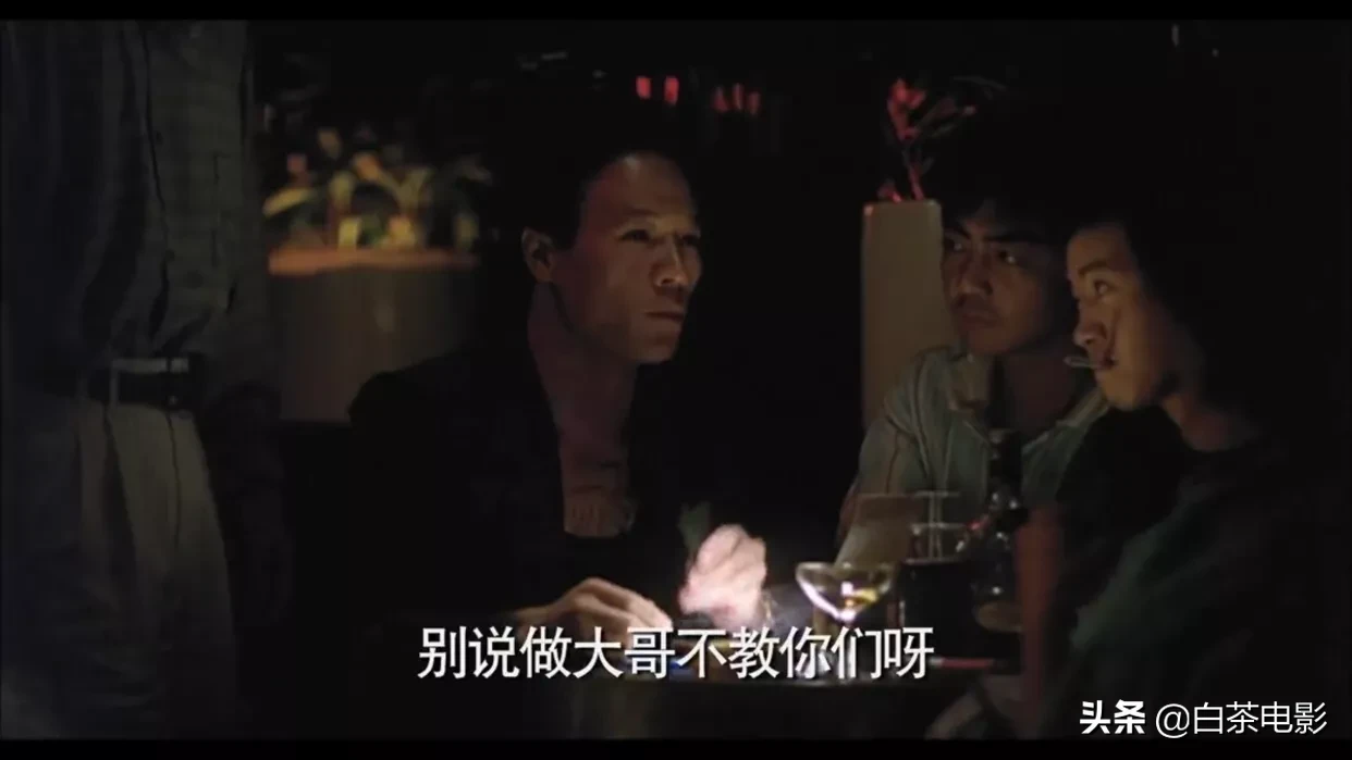 风云三部曲：林岭东的《学校风云》删减片段，你看过多少？