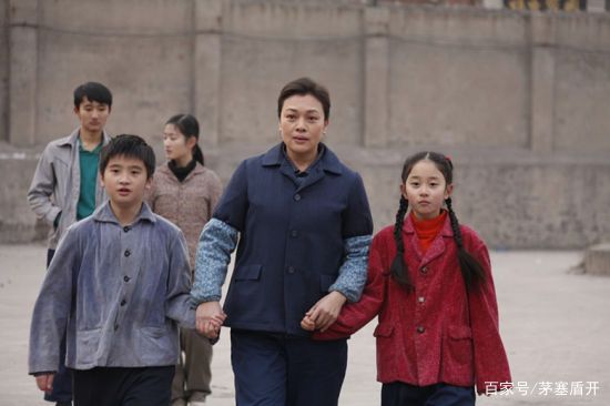 《二叔》—一部很接地氣的電視劇，於曉光當年在這座老城演繹