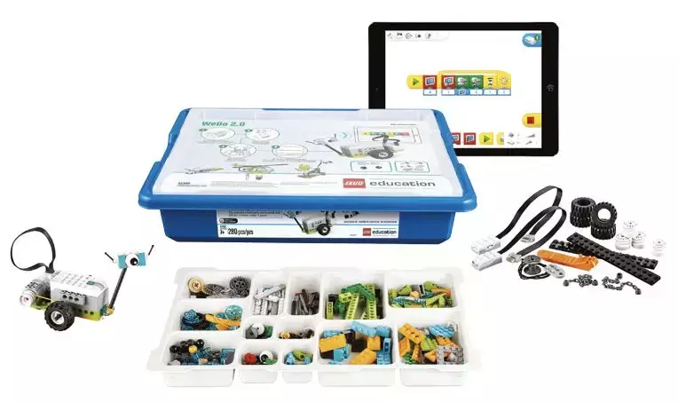 秘探乐高机器人培训班，给动辄万元的乐高机器人课来次大起底！