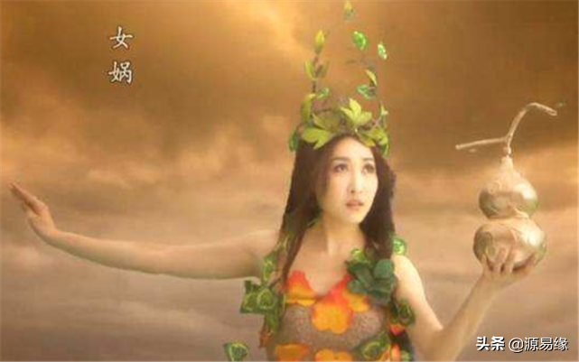 此幡一出，天下妖族莫不听令，女娲娘娘的招妖幡又是从哪里来的？