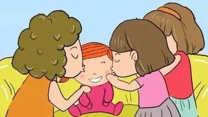 成年人的一个亲吻,可能会要了宝宝的命