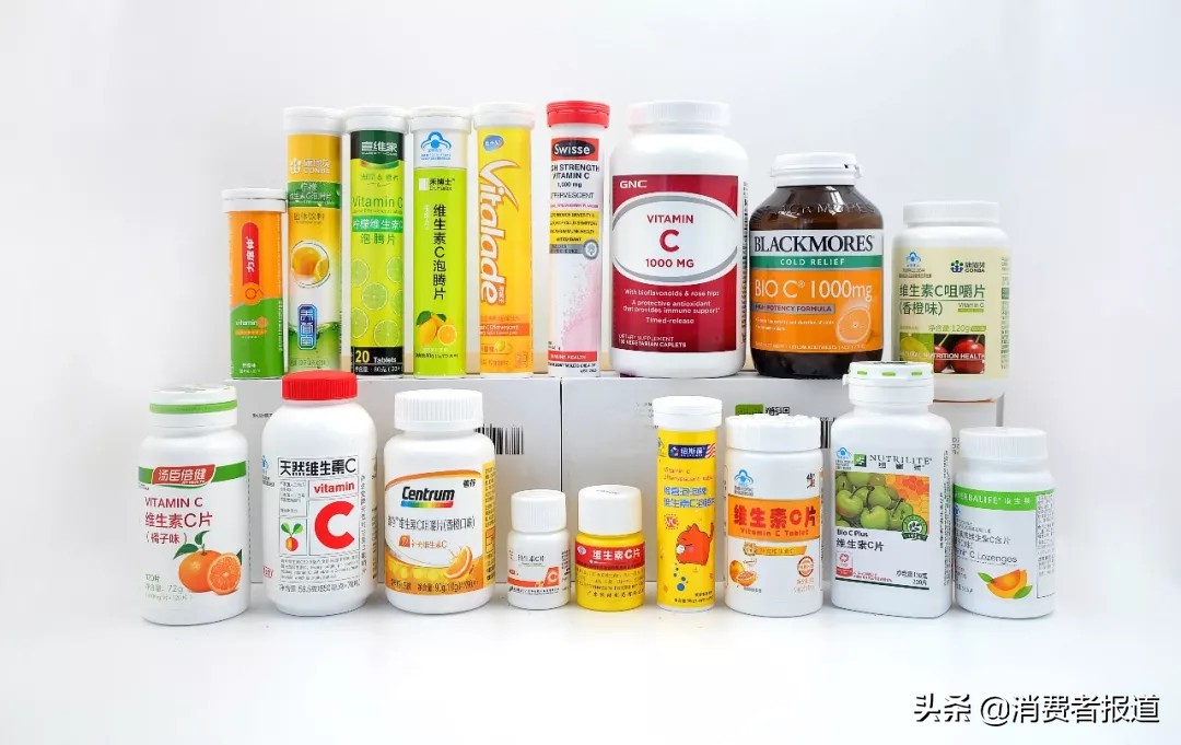 康恩贝维生素C效果如何？补充维C的最佳方法是什么？