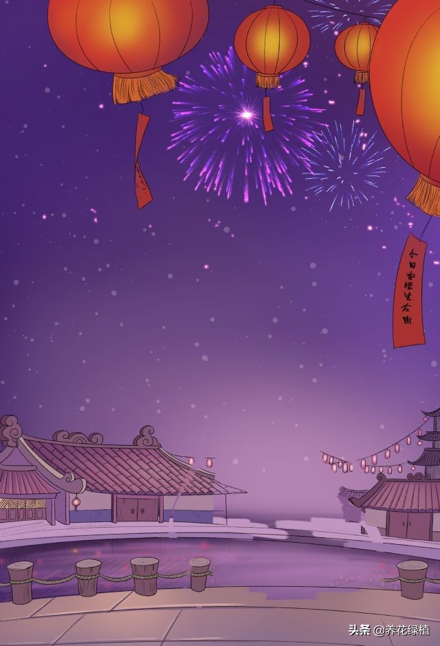 俗话：“上灯圆子落灯面，上元无雨多春旱”，是什么意思