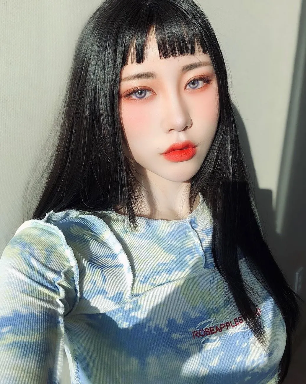 剪对刘海=换张脸？剪完就能脸小一圈