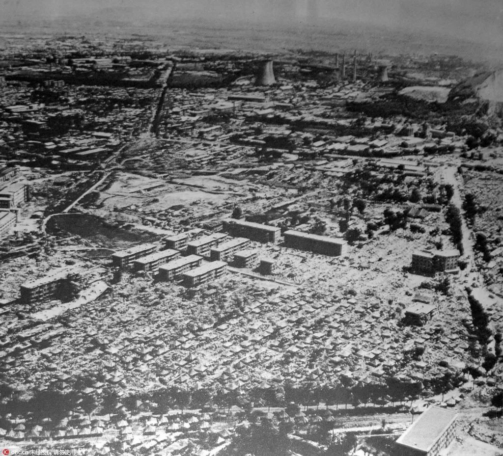 唐山抗震英雄纪念碑为何会成为唐山人民的精神图腾