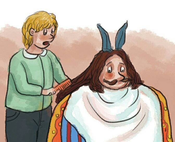 武则天的驴头太子,希腊的驴耳朵国王,为什么他们都怕剃头师傅?