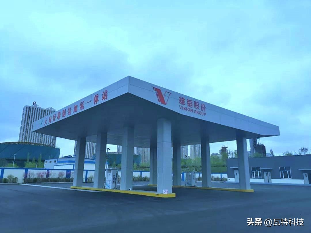 知名十二家氢能上市公司核心技术及创新能力分析
