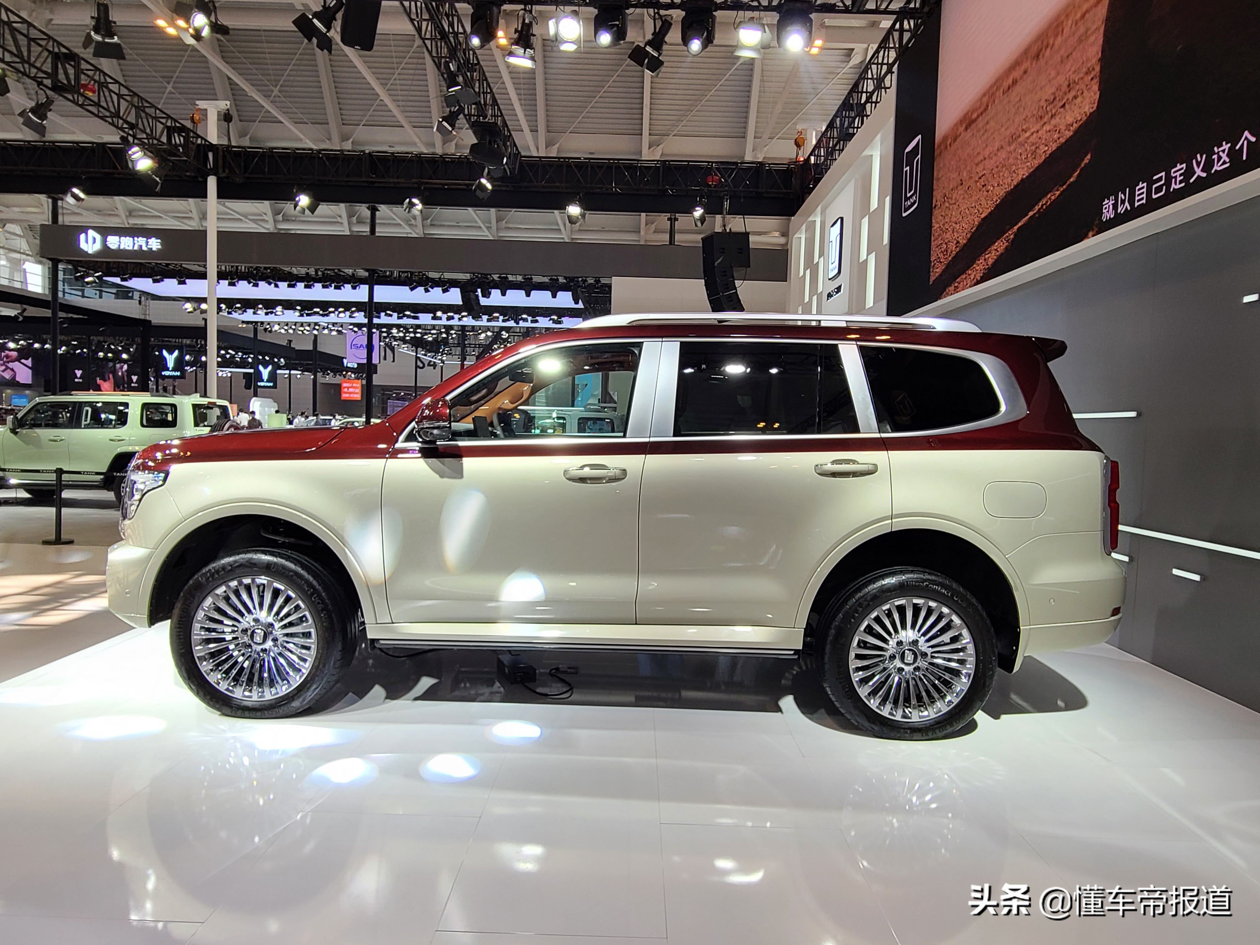 新车 | 高尔夫GTI、坦克500领衔，盘点2021天津车展十余款重磅新车