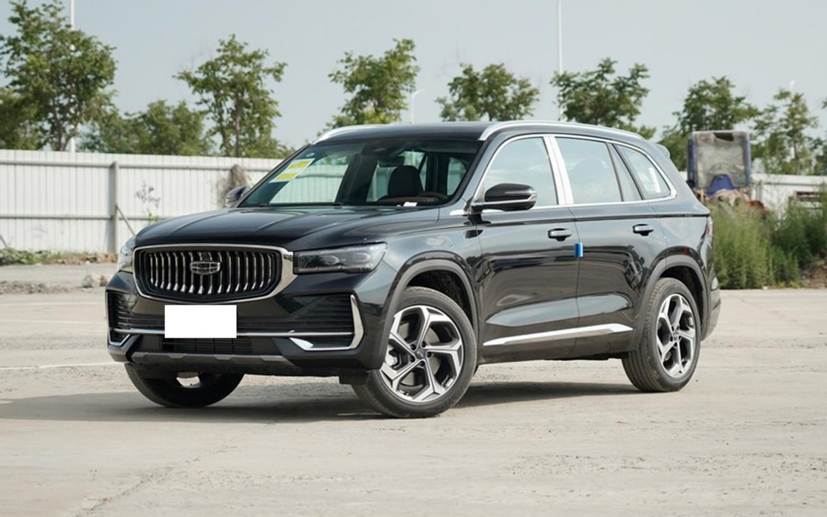 豪华感不输BBA，推荐2款15-30万能够入手的SUV，家用选它们准没错