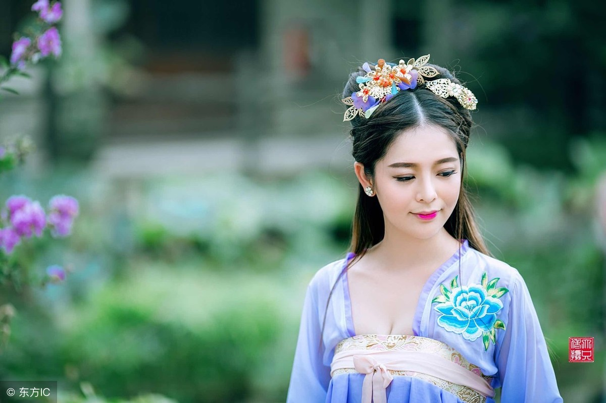 八个形容爱情美好的成语，原来出自这里