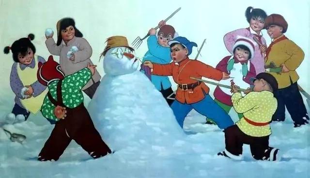 50年代十大经典儿歌童谣，陪着孩子一起念，带您重温童年时光！