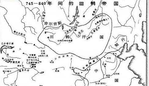 回鹘人是现在什么族(如今发展成为2个名族解析)