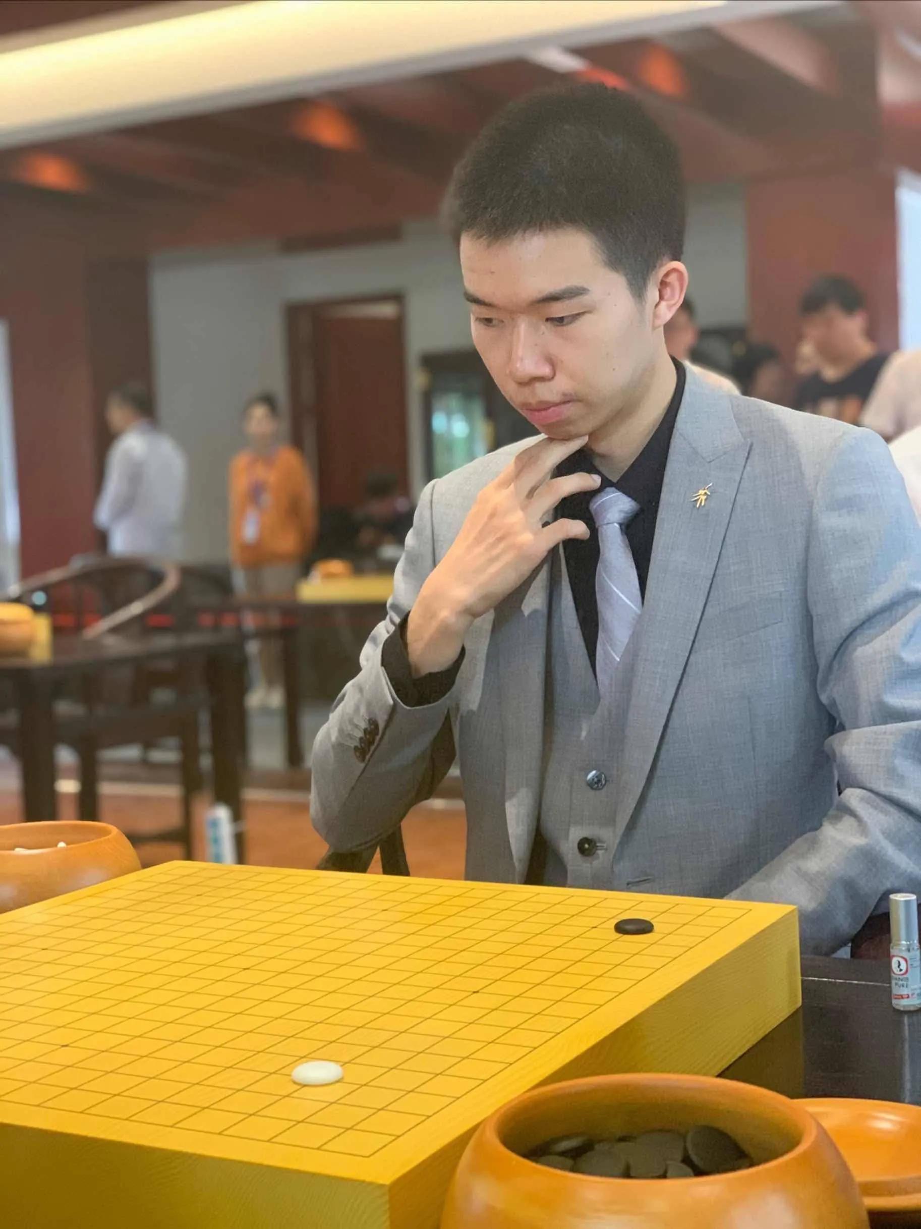 为什么职业围棋手这么多生僻姓氏？盘点那些生僻姓氏的围棋高手