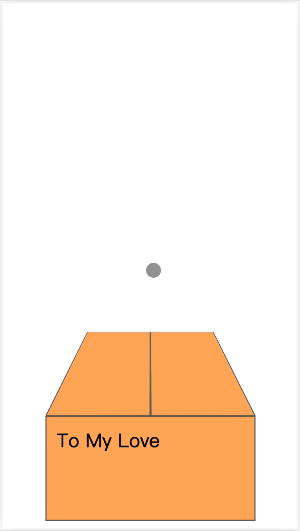 周末愉快——程序猿的浪漫css画玫瑰礼盒