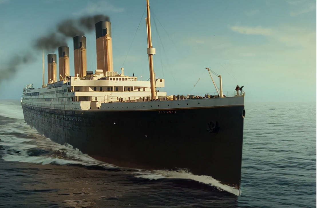 《泰坦尼克号》火爆全球，可几人知道，露丝后半生是怎么过的呢？