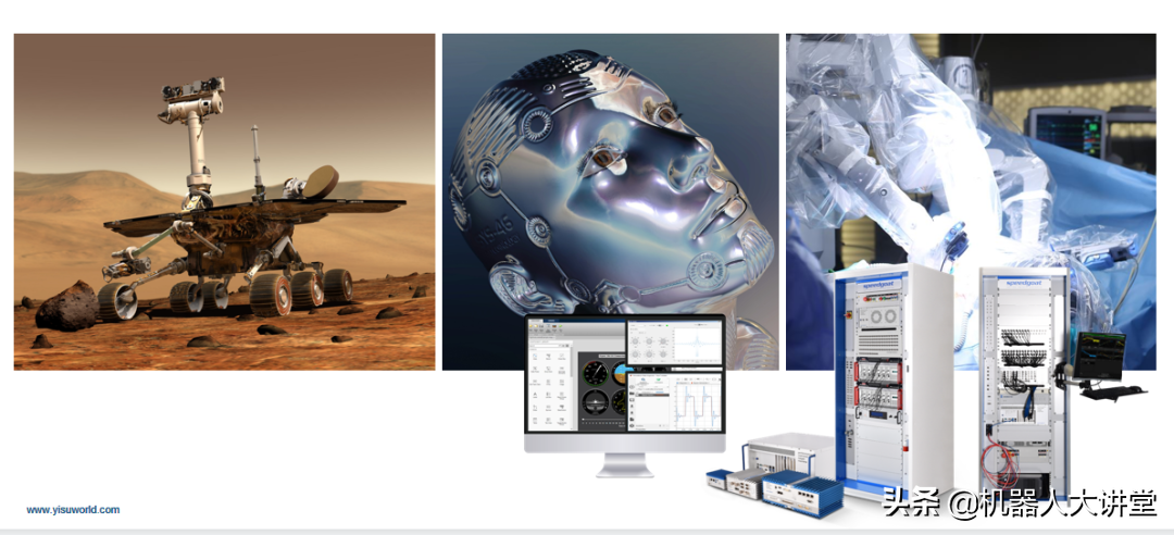 拯救研发工程师，机器人实时控制和仿真方案，让开发更简单