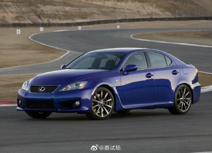 雷克萨斯(lexus)IS系列