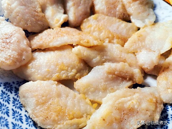 一道零失败率的鱼料理，厨房新手不翻车烹调