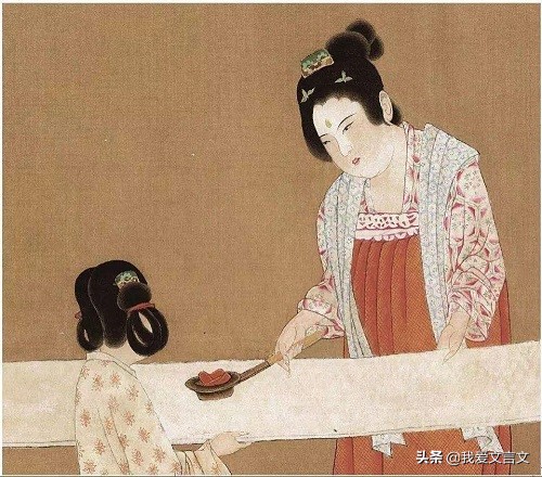 经典文言文赏析｜岳柱八岁指瑕