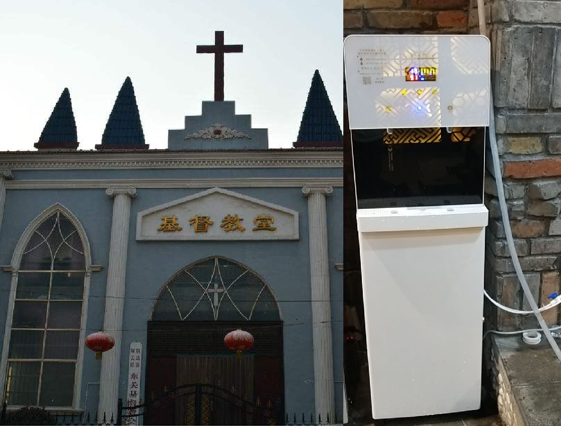 水匠净水是如何在短时间内成为上千家企事业单位信赖的净水品牌？