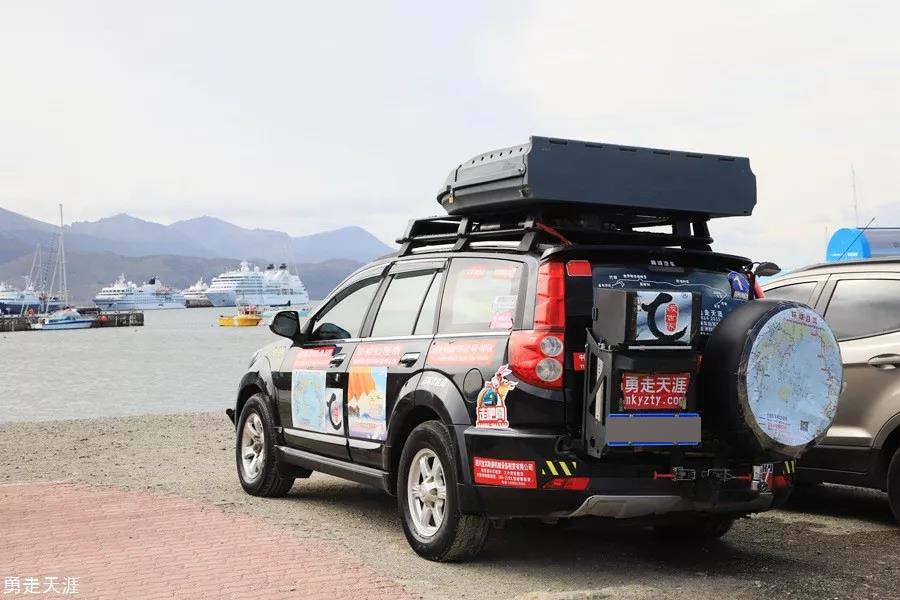 国产车厉害了！长城哈弗H5穿越世界五大洲，历时5年近15万公里
