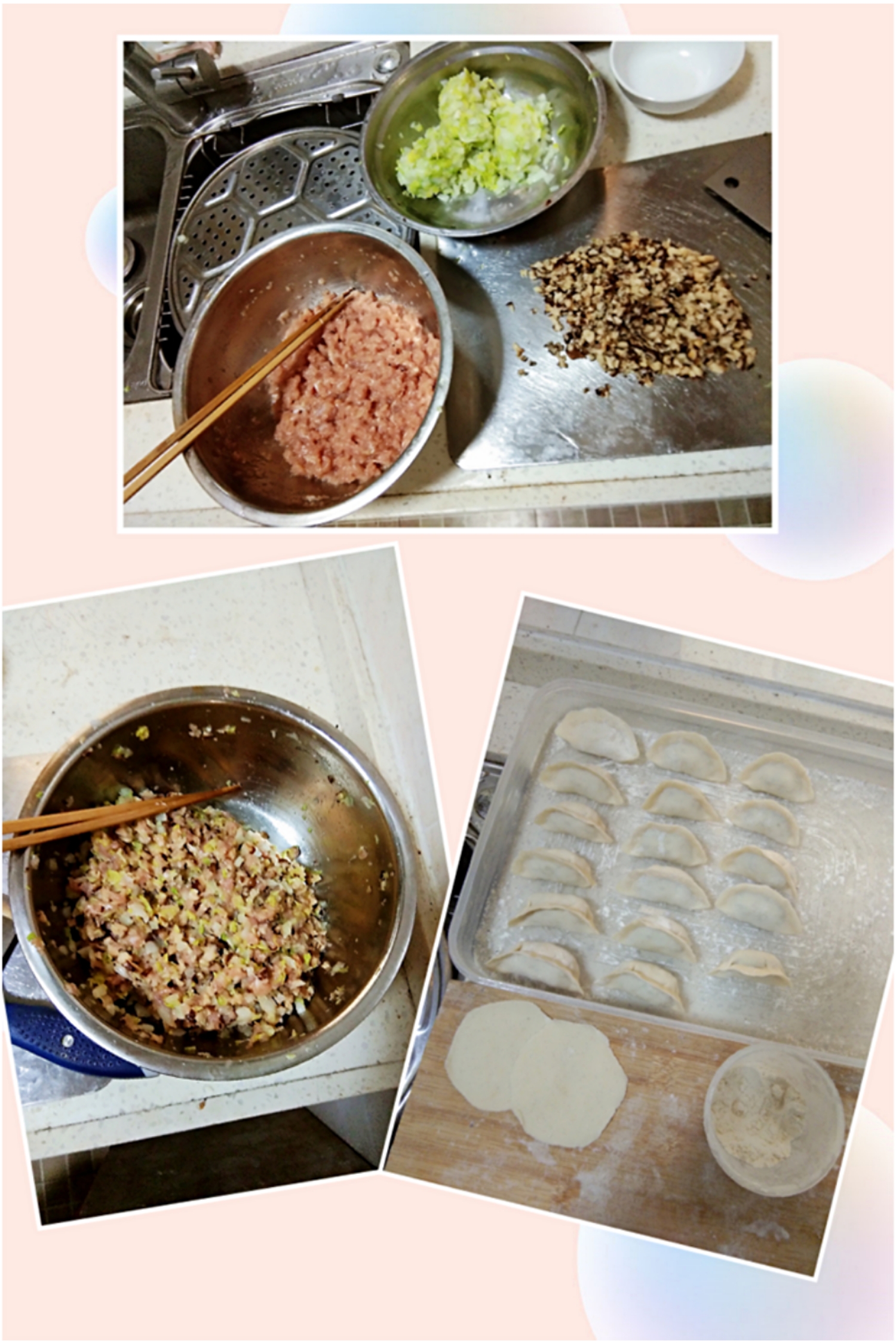 蒸饺子需要多长时间能熟，各类肉馅蒸饺子和素馅蒸饺子时间汇总