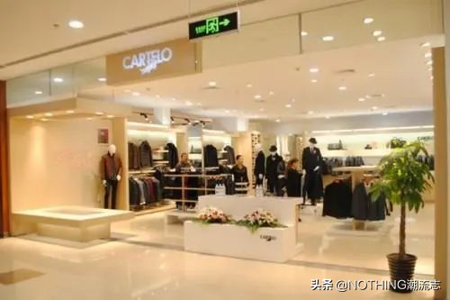 傻傻分不清？这些开在商场的“傍大牌”可要小心入手