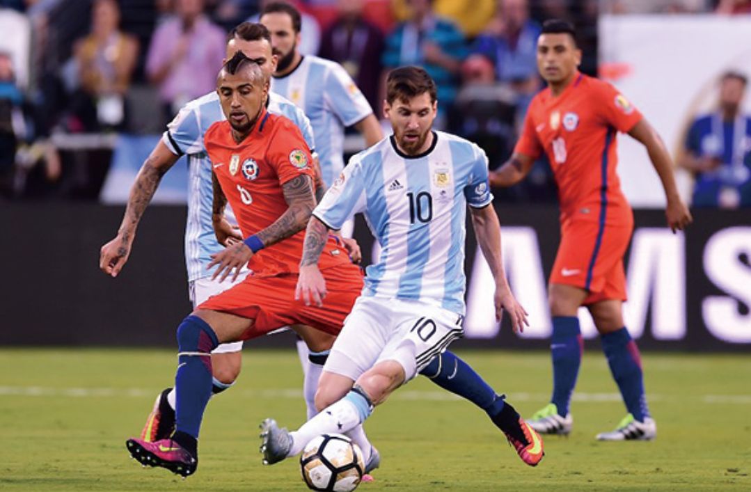 梅西退出国家队!2016百年美洲杯究竟发生了什么?