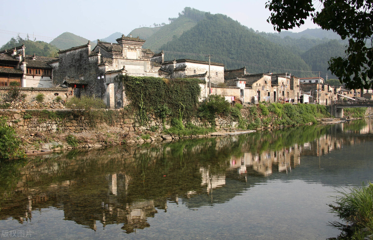 湖北武汉出发九江景德镇黄山千岛湖自驾旅行