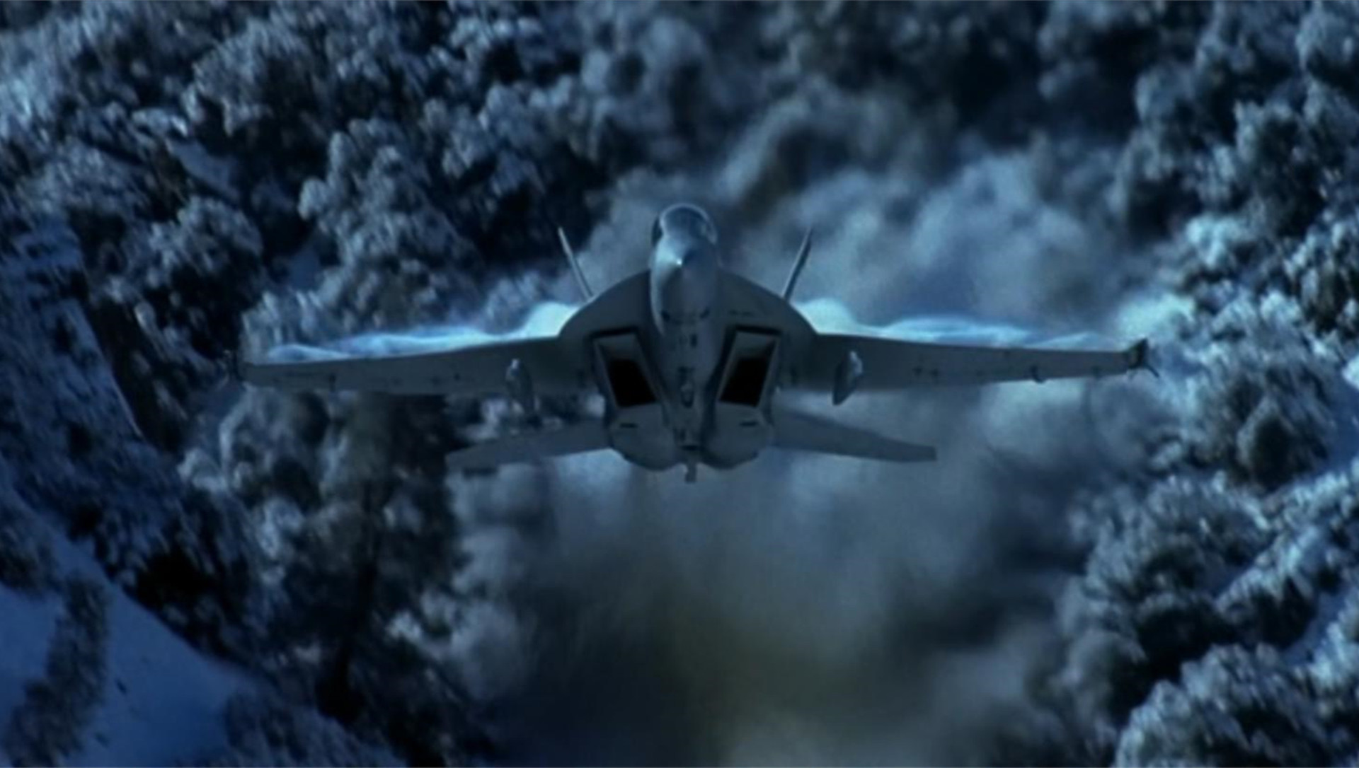 《深入敌后3》在实际的空战中，战斗机真能摆脱导弹精准打击？的图片 -第1张