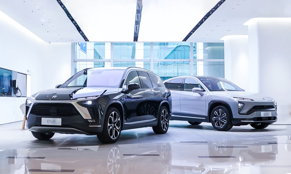 9月豪华车销量：特斯拉超奔驰奥迪！蔚来破万逼近沃尔沃