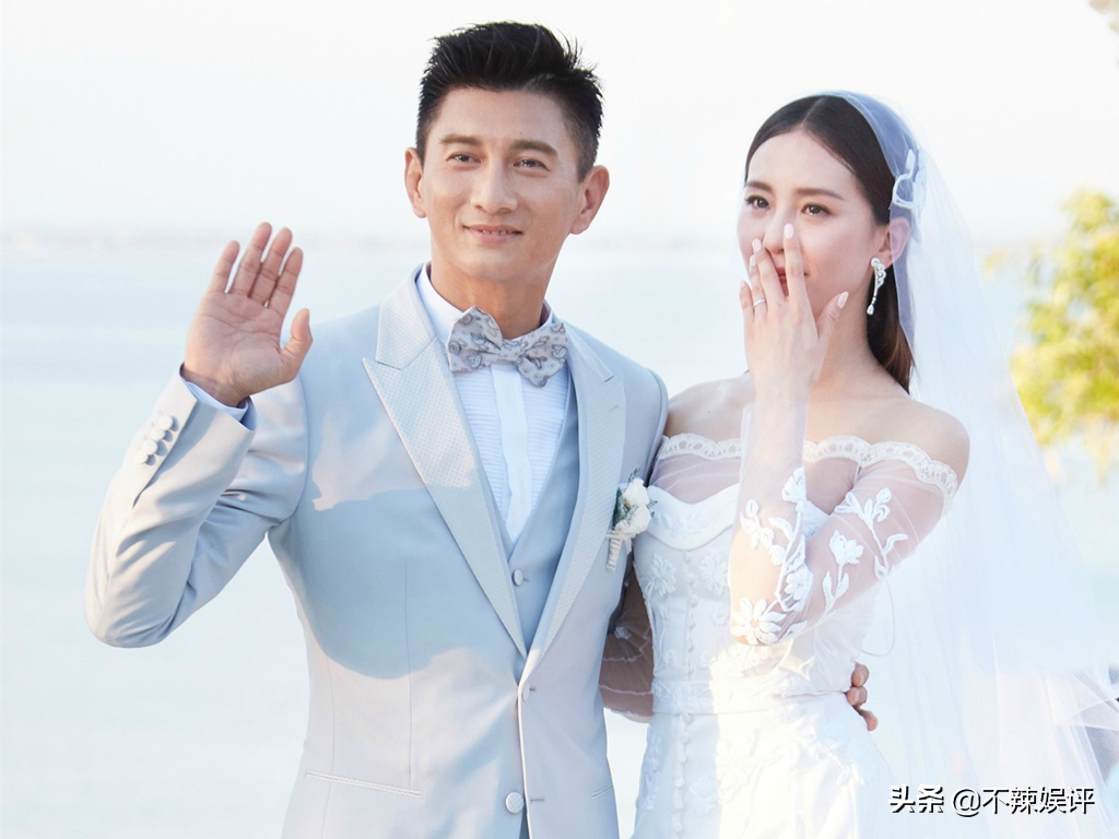一线明星的豪华婚礼：吴奇隆婚礼花费12亿，向佐婚礼花费10亿