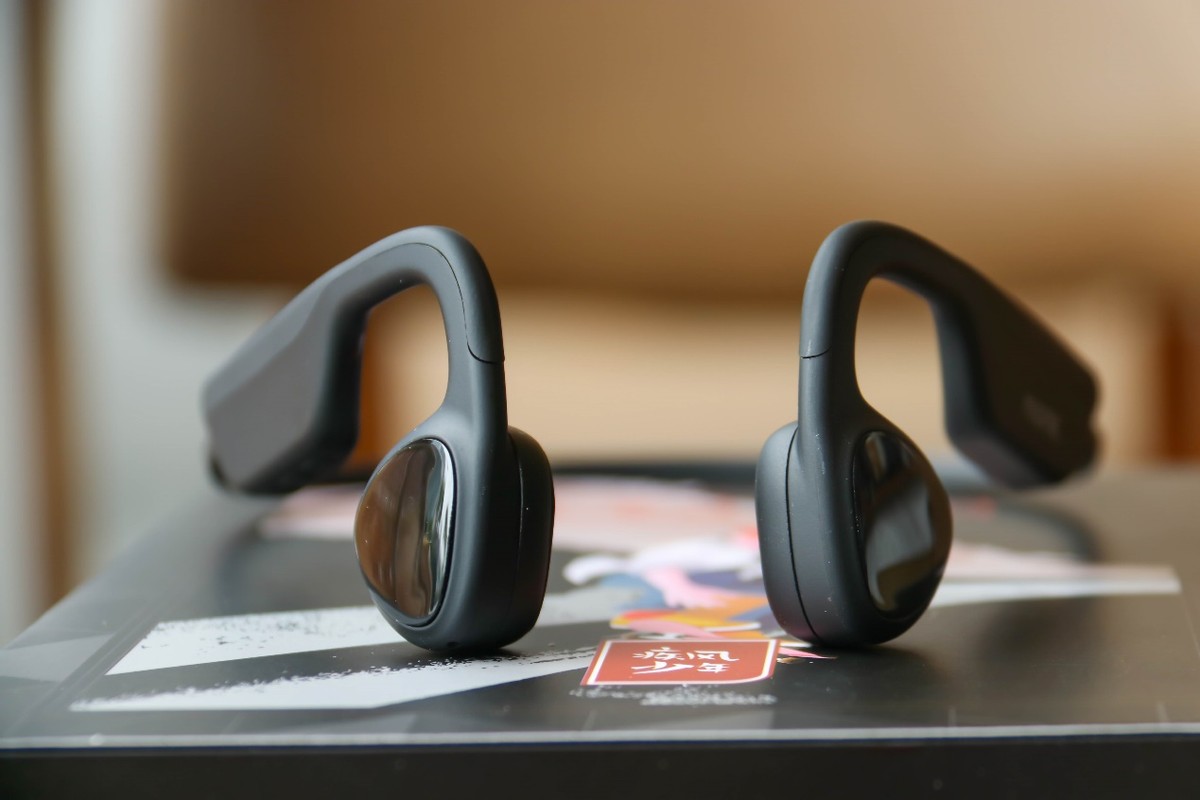 还在安利骨传导耳机吗？我已经上手了！喜提南卡Runner Pro2