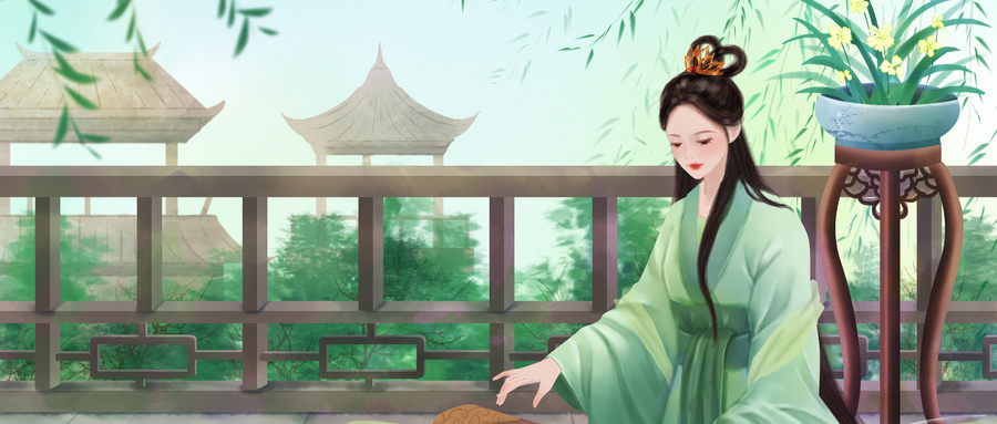 魏晋女子多可爱？《世说新语》告诉你