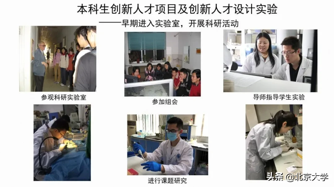 强基计划，北大医学等你来！