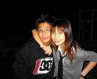 “港圈嫩模”Angelababy的上位史