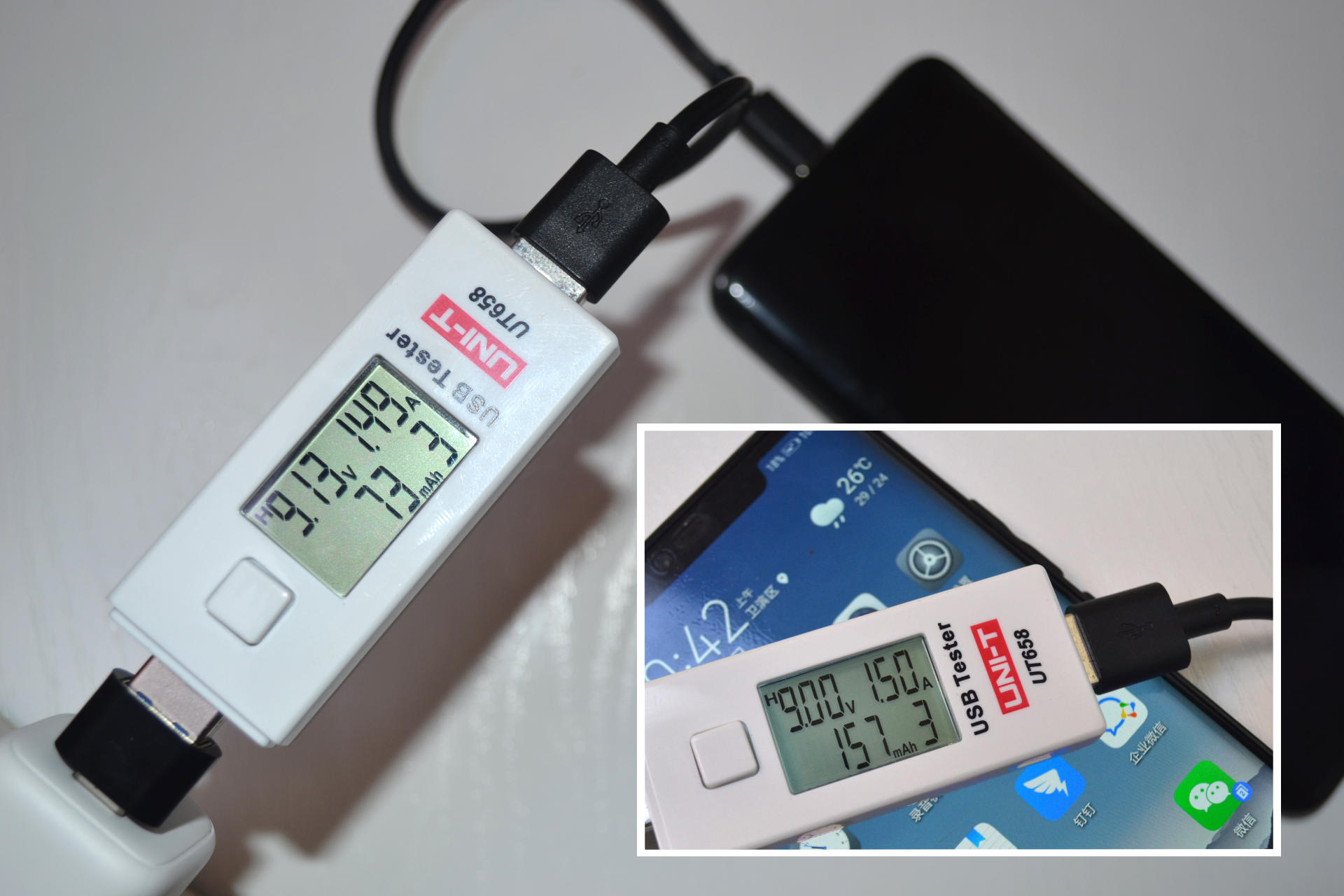 QCY 迷你PD20W快速充电器：一款精致的随身好物