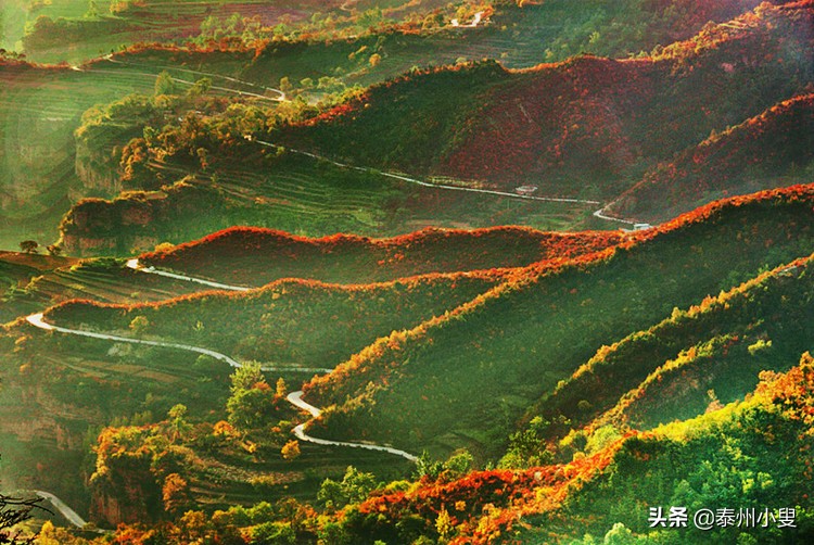 太行山旅游攻略