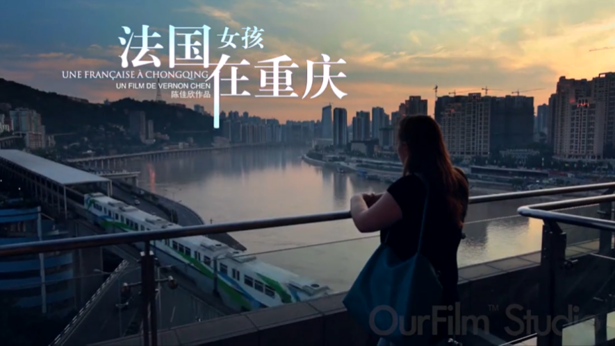 火遍全网！重庆80后导演一鸣惊人，为中、法、意大利拍摄宣传片