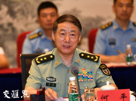 中国五大战区司令员分别是谁(中国五大战区司令员)-我的快乐小窝