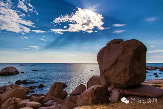 自驾游海南西线探秘别样海南美景