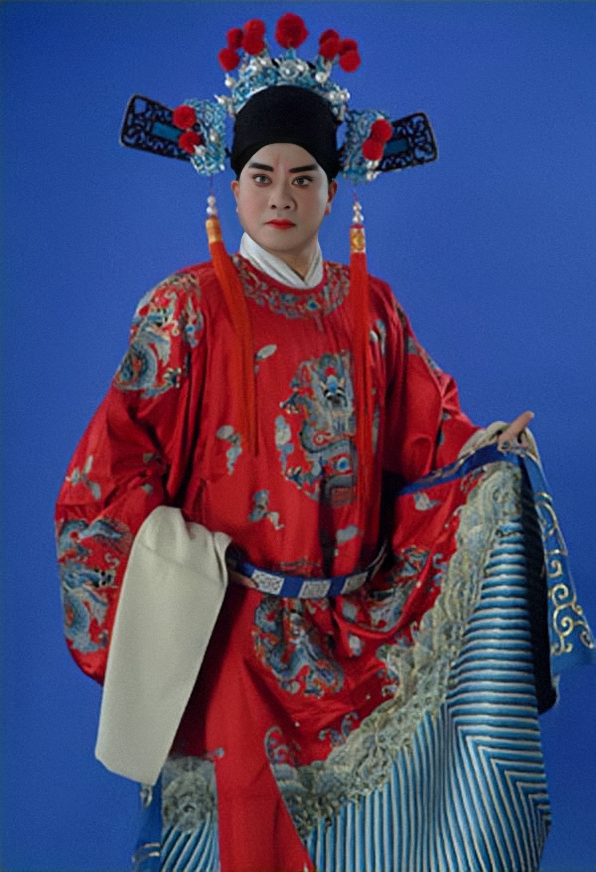 戏剧演员汪珂突发心脏病去世，终年54岁，系刘忠河大女婿及接班人