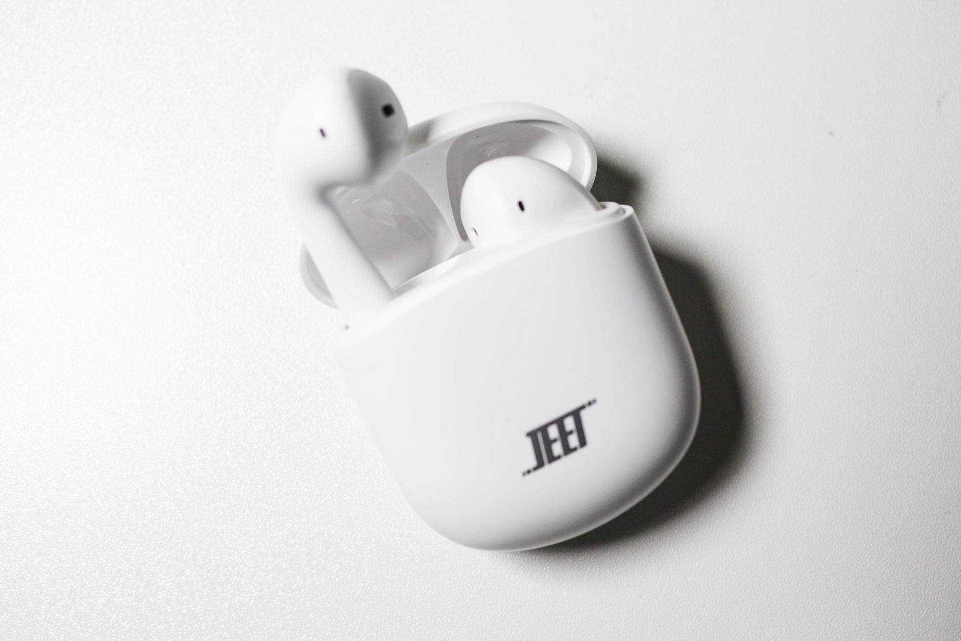 jeet one蓝牙耳机测评:这舒适度没谁了