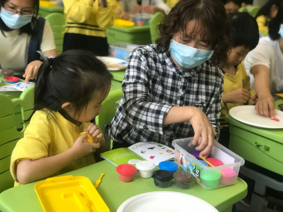 走进校园，走进课堂：祈福英语实验小学G1J别开生面的开放日活动