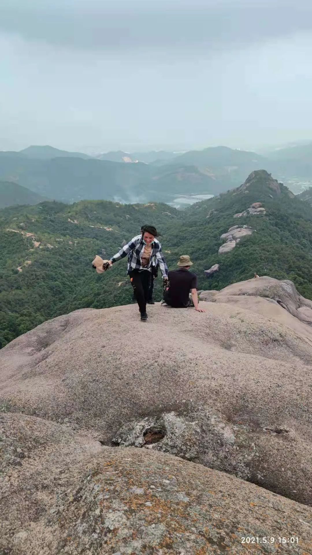 驴行即是修行——乌山行有感（作者：云霄 阿信）