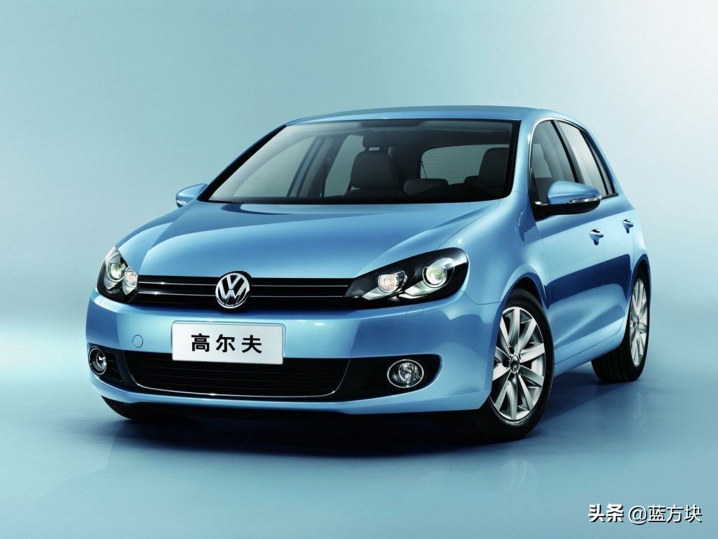 大众golf和大众polo什么区别？