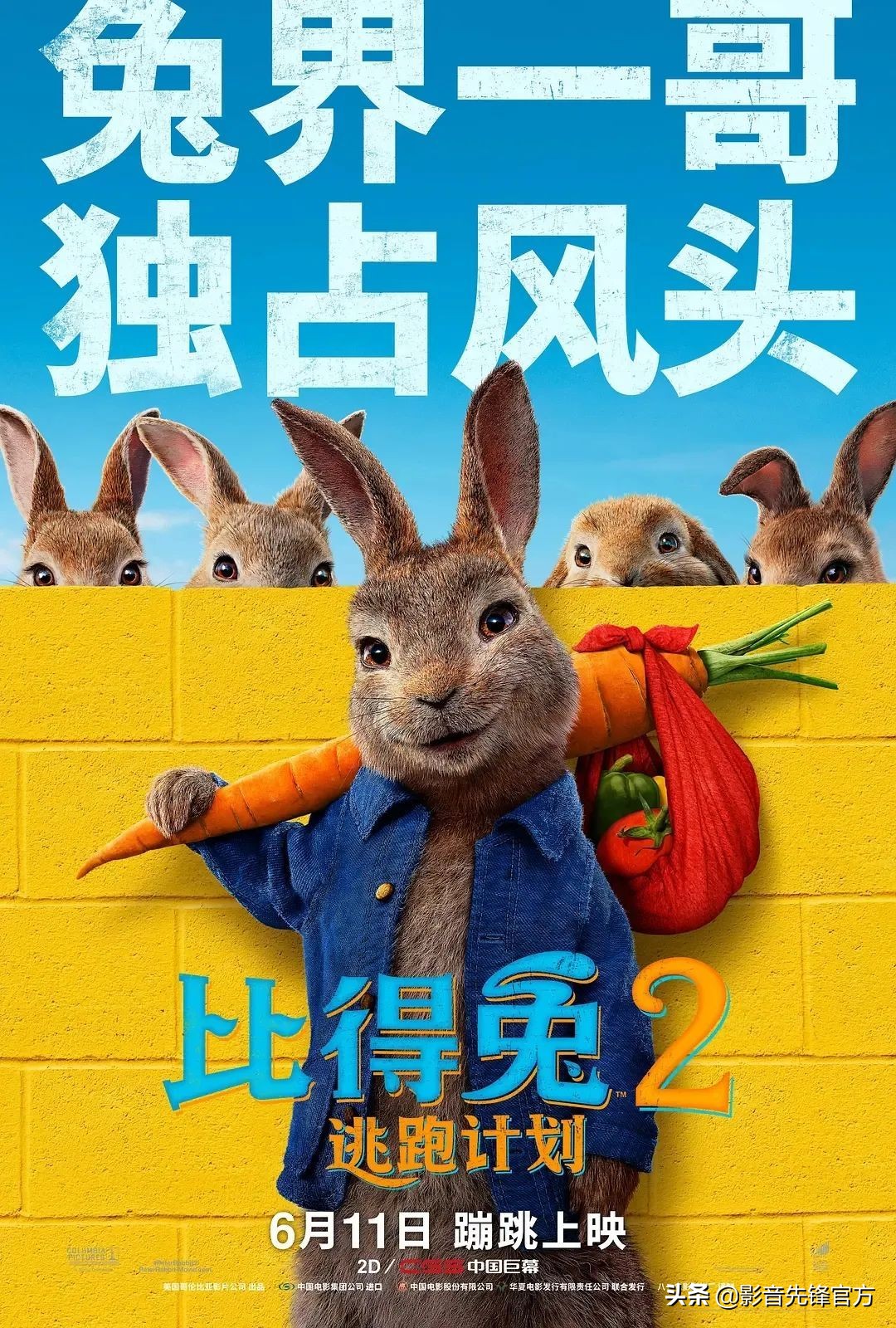 六月片单请注意查收，端午假期不愁没片看了