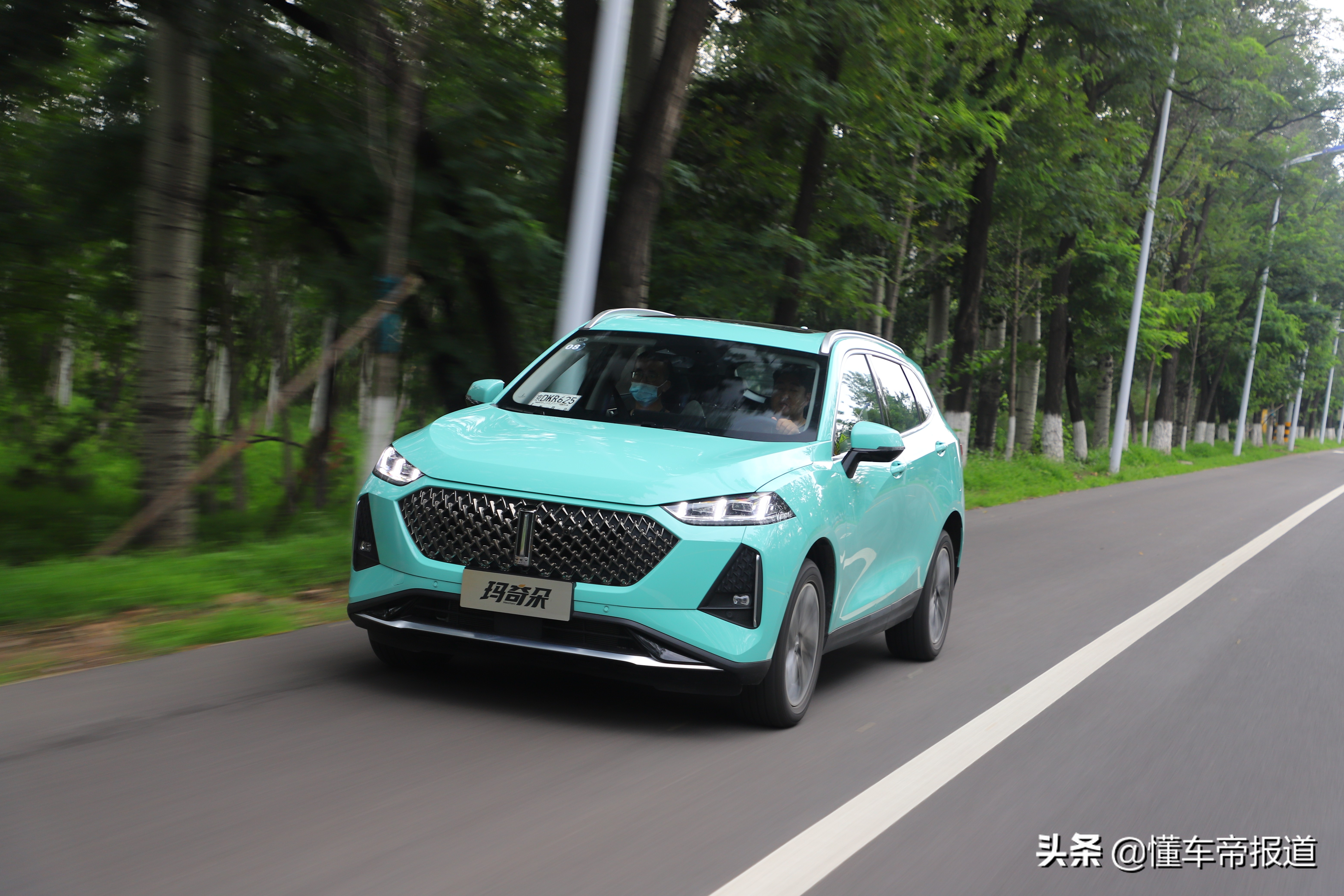 新车 | 高尔夫GTI、坦克500领衔，盘点2021天津车展十余款重磅新车