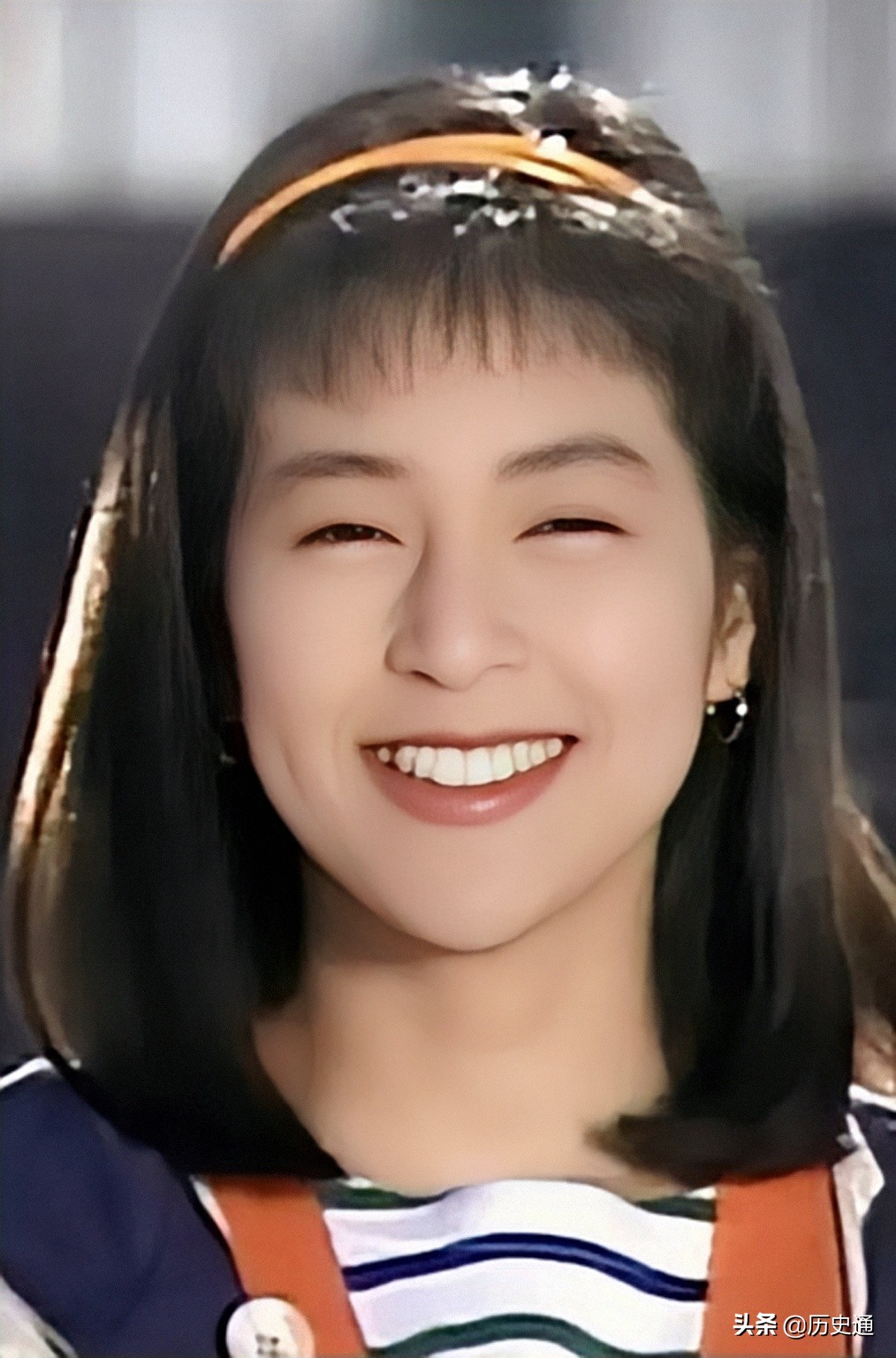 影坛女神情定幽默丑男，难获幸福，人到中年，告别过去，追求自我